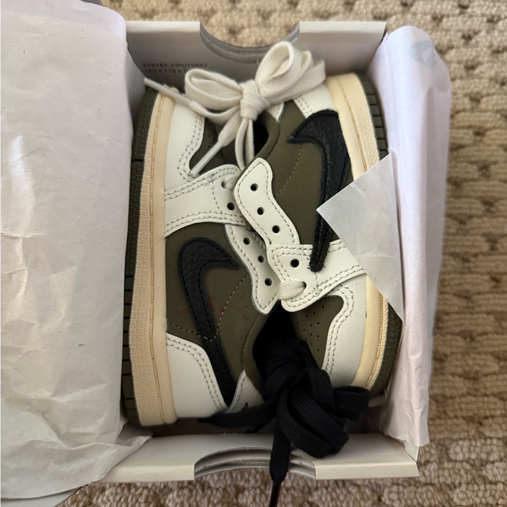 Jordan Travis Scott